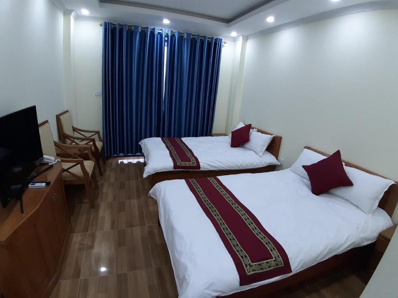 Doan 17 Hotel Sa Pa Extérieur photo