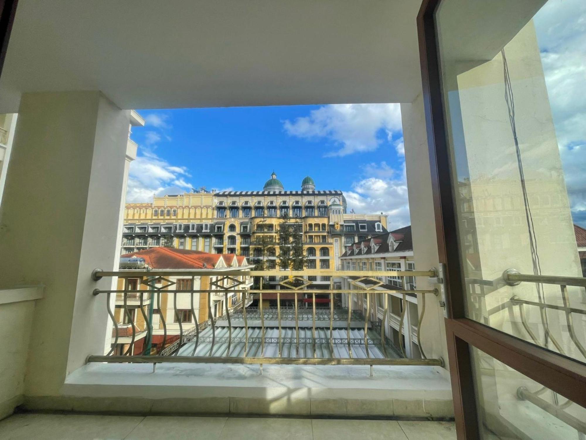 Doan 17 Hotel Sa Pa Extérieur photo