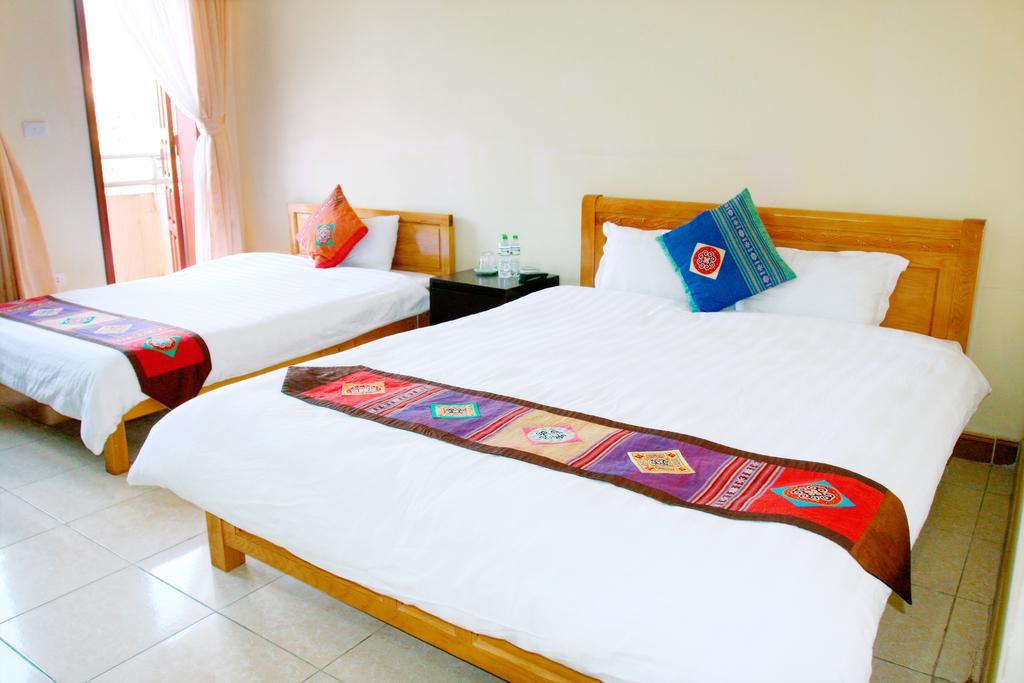 Doan 17 Hotel Sa Pa Extérieur photo