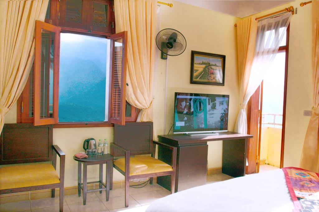 Doan 17 Hotel Sa Pa Extérieur photo