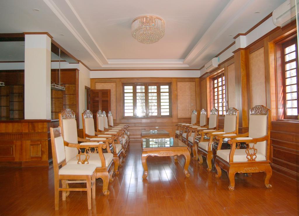 Doan 17 Hotel Sa Pa Extérieur photo