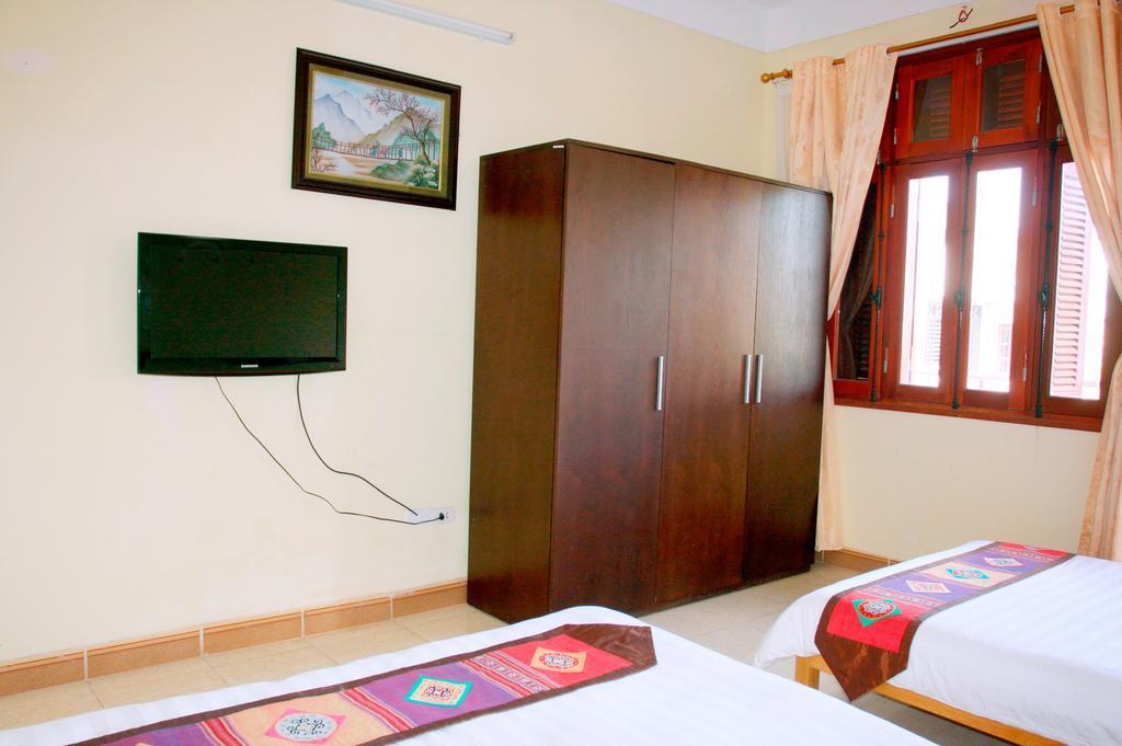 Doan 17 Hotel Sa Pa Extérieur photo