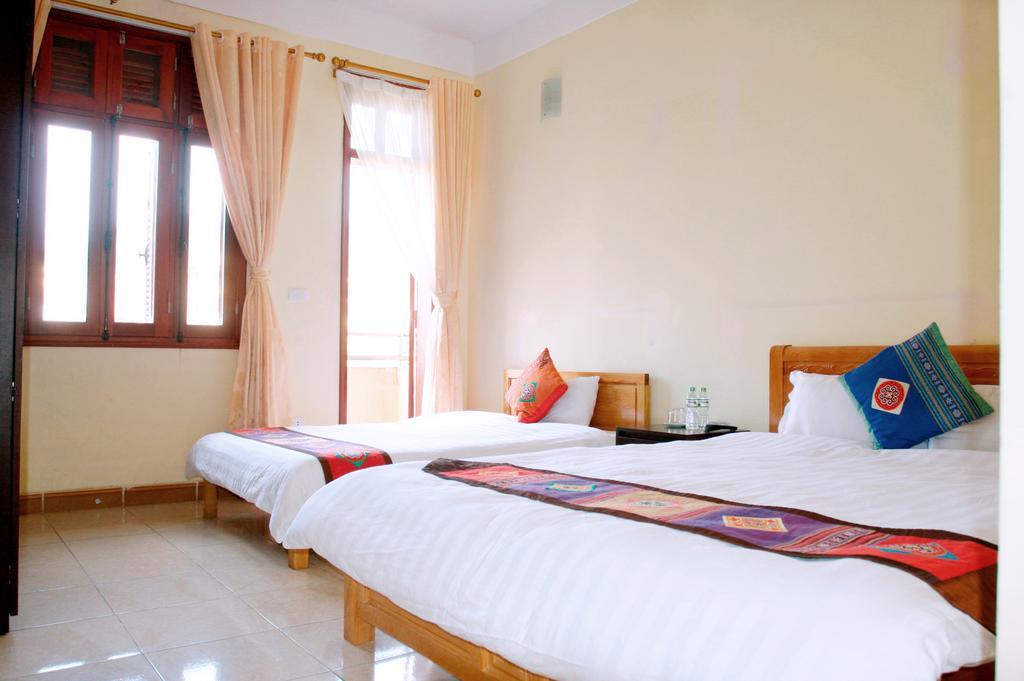 Doan 17 Hotel Sa Pa Extérieur photo