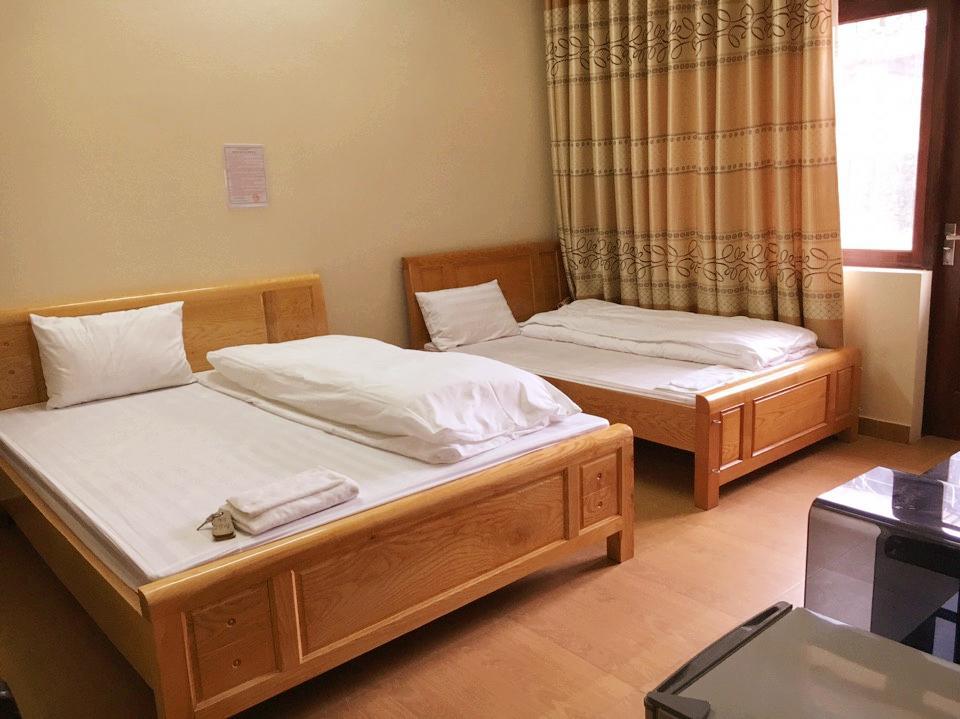 Doan 17 Hotel Sa Pa Extérieur photo